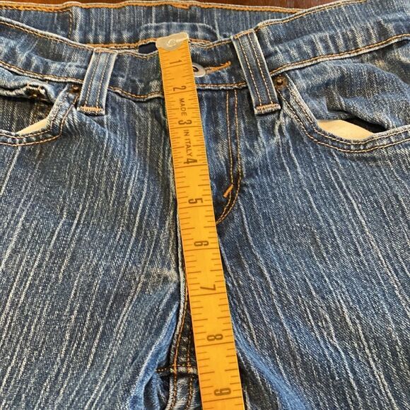Levi’s 511 Skinny Women’s Stonewashed Jeans Size 28x30 - Picture 8 of 10